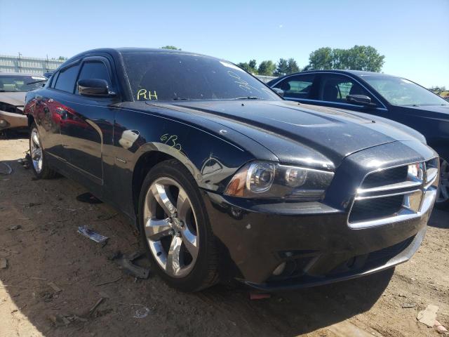 DODGE CHARGER R/ 2012 with VIN 2C3CDXCT5CH106920 - Photo from auction
