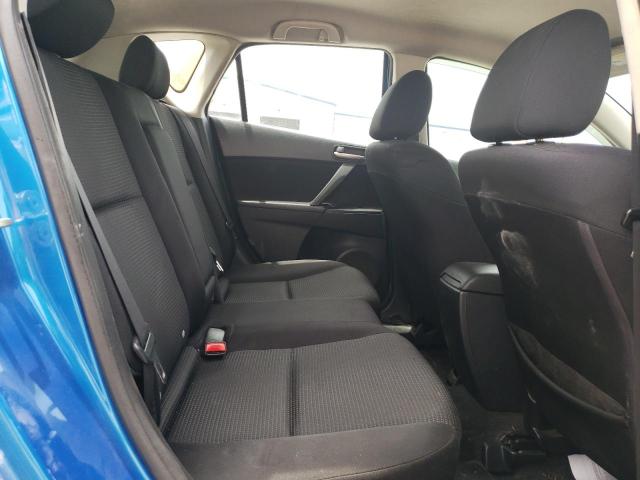 Photo 6 from auction – 2012 MAZDA 3 I with VIN JM1BL1L80C1557450
