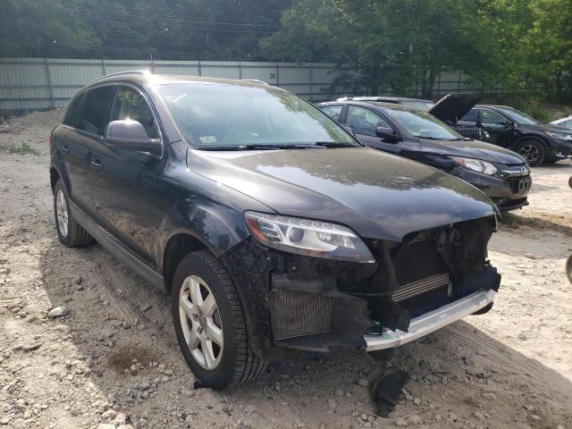 AUDI Q7 PREMIUM 2012 with VIN WA1LGBFE9CD004725 - Photo from auction