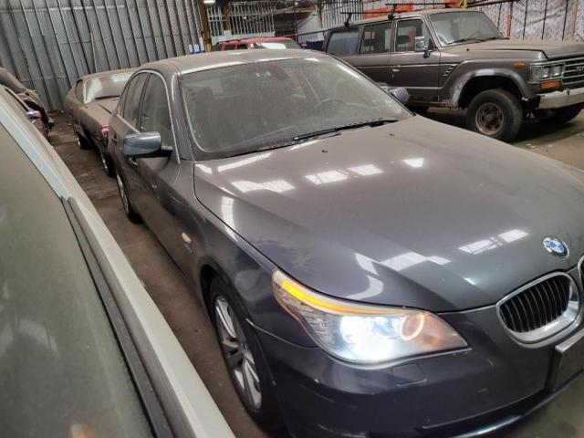 BMW 528 XI 2009 with VIN WBANV13529C153198 - Photo from auction