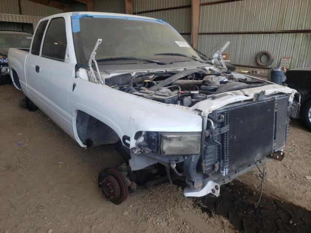 DODGE RAM 2500 1999 with VIN 3B7KF2367XG143410 - Photo from auction