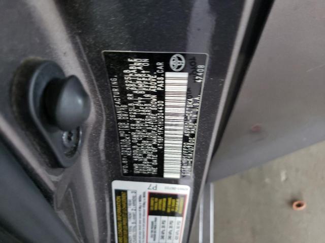 Photo 10 from auction – 2017 TOYOTA CAMRY LE with VIN 4T1BF1FK1HU304430