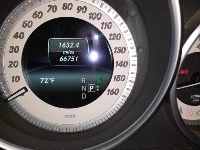 Photo 8 from auction – 2014 MERCEDES-BENZ E 350 4MAT with VIN WDDHF8JBXEB060191