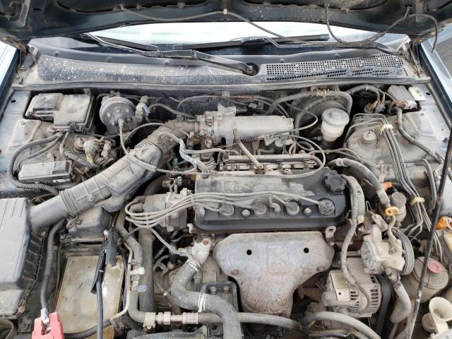 Photo 7 from auction – 1994 HONDA ACCORD EX with VIN JHMCD5659RC058507