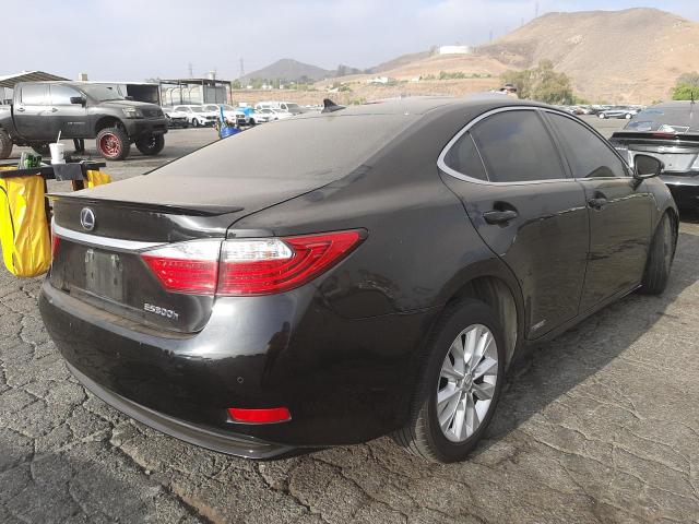 Photo 4 from auction – 2013 LEXUS ES 300H with VIN JTHBW1GG3D2013818
