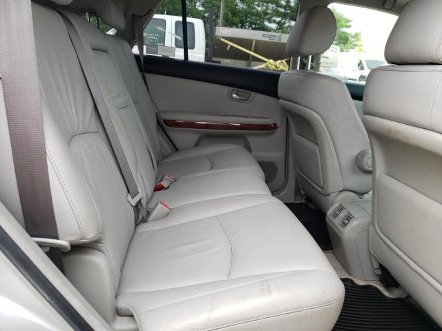 Photo 6 from auction – 2007 LEXUS RX 400H with VIN JTJHW31U472015049