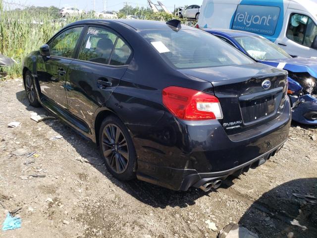 Photo 3 from auction – 2015 SUBARU WRX with VIN JF1VA1A66F9831315