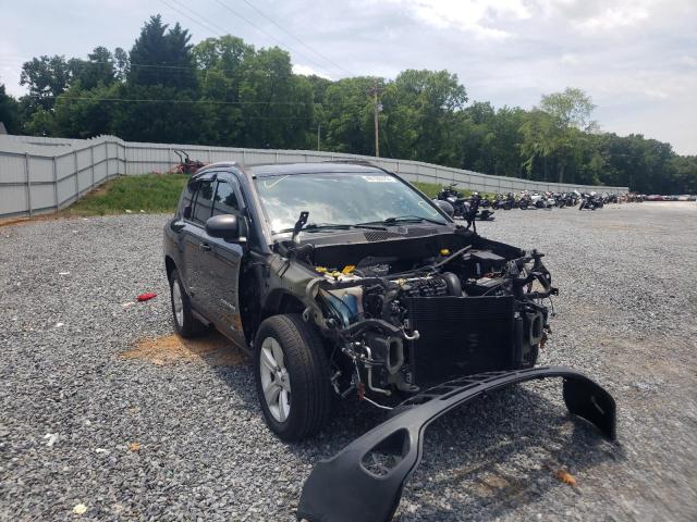 JEEP COMPASS SP 2016 with VIN 1C4NJDBB9GD639795 - Photo from auction
