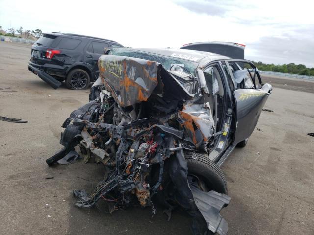 Photo 2 from auction – 2013 TOYOTA COROLLA BA with VIN 2T1BU4EE4DC001527