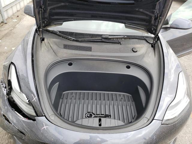 Photo 7 from auction – 2022 TESLA MODEL 3 with VIN 5YJ3E1EAXNF144556