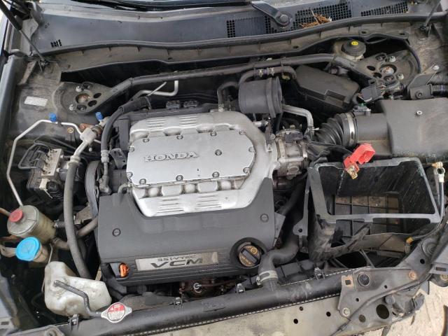 Photo 7 from auction – 2012 HONDA ACCORD EXL with VIN 1HGCP3F83CA036255