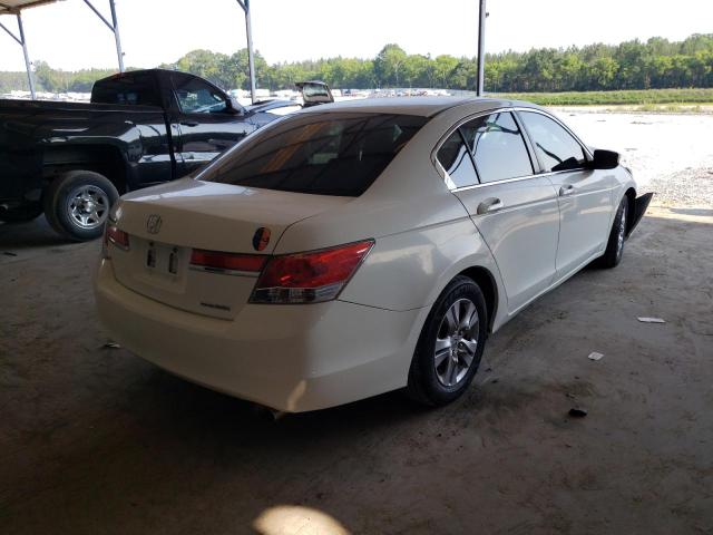 Photo 4 from auction – 2012 HONDA ACCORD SE with VIN 1HGCP2F63CA231684