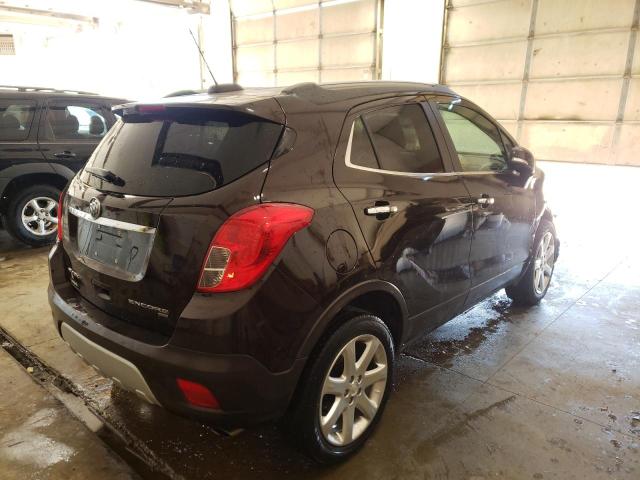 Photo 4 from auction – 2015 BUICK ENCORE with VIN KL4CJGSB7FB199685