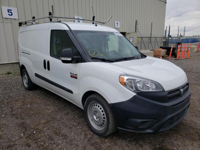 RAM PROMASTER 2018 with VIN ZFBERFCB1J6L86246 - Photo from auction