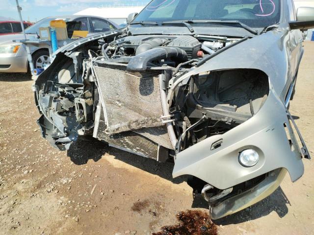 Photo 9 from auction – 2007 BMW X5 4.8I with VIN 4USFE83507LY65829