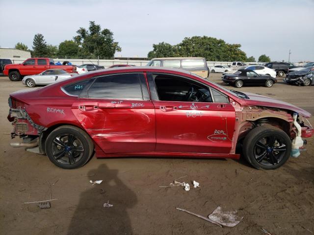Photo 9 from auction – 2017 FORD FUSION SE with VIN 3FA6P0LU7HR234769