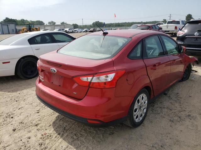 Photo 4 from auction – 2012 FORD FOCUS SE with VIN 1FAHP3F26CL236024