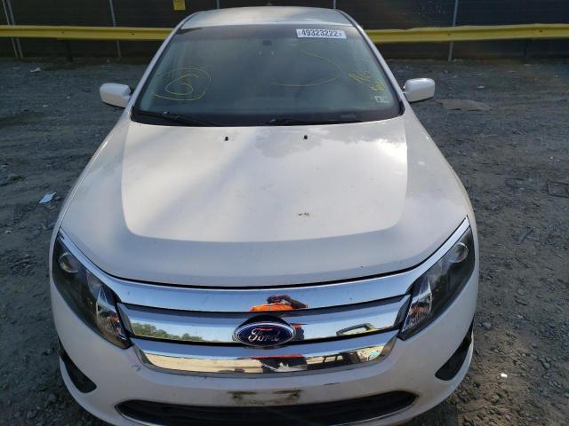 Photo 9 from auction – 2012 FORD FUSION SE with VIN 3FAHP0HA8CR255145