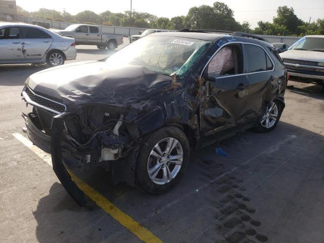 Photo 9 from auction – 2011 CHEVROLET EQUINOX LT with VIN 2GNALDEC4B1221413