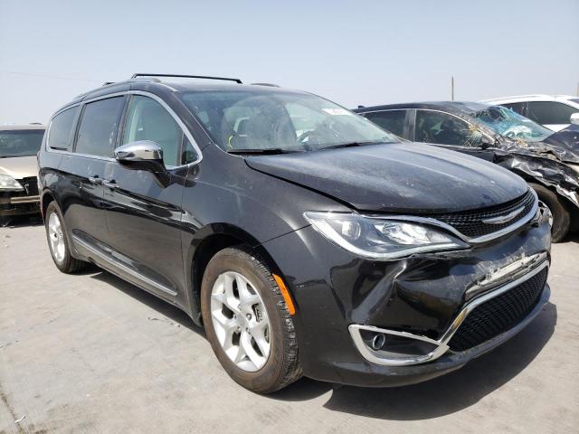CHRYSLER PACIFICA L 2020 with VIN 2C4RC1GG8LR187036 - Photo from auction