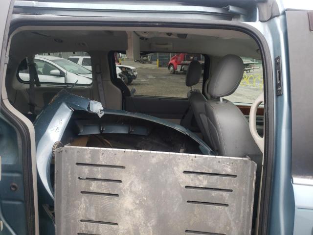 Photo 6 from auction – 2009 CHRYSLER TOWN & COU with VIN 2A8HR54149R592832