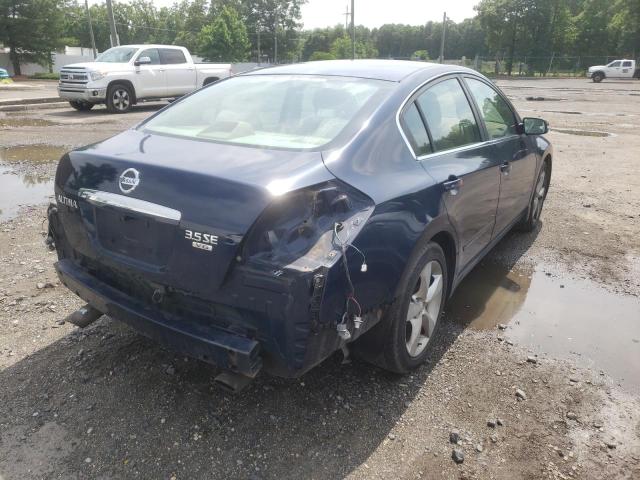 Photo 4 from auction – 2007 NISSAN ALTIMA 3.5 with VIN 1N4BL21E07N445170