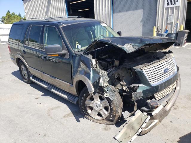 Photo 1 from auction – 2003 FORD EXPEDITION with VIN 1FMFU18L33LA30059