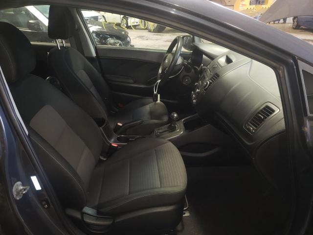 Photo 5 from auction – 2014 KIA FORTE LX with VIN KNAFX4A61E5169337