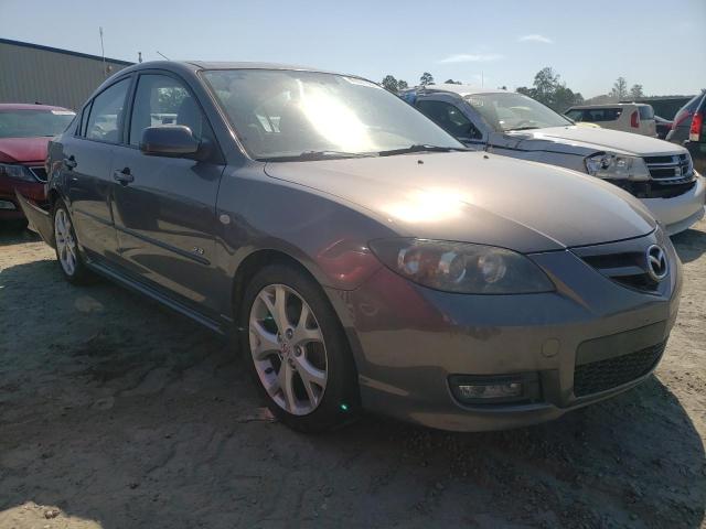 MAZDA 3 S 2007 with VIN JM1BK324071614300 - Photo from auction