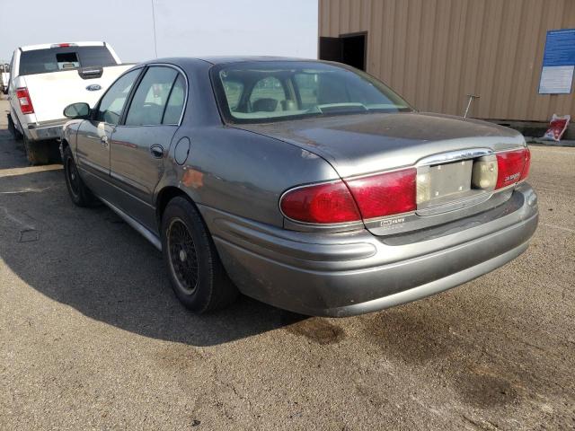 Photo 3 from auction – 2004 BUICK LESABRE CU with VIN 1G4HP52K44U151380