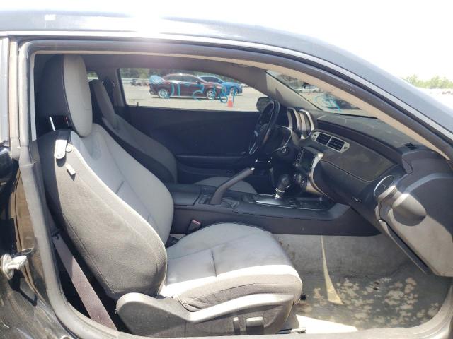 Photo 5 from auction – 2014 CHEVROLET CAMARO LT with VIN 2G1FB1E34E9248030