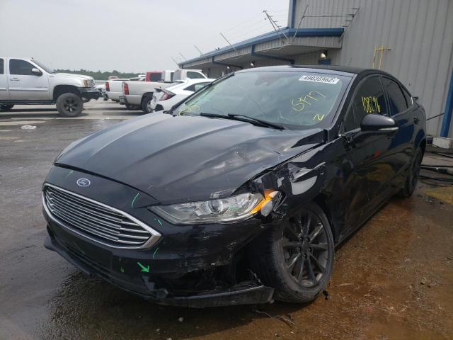 Photo 9 from auction – 2017 FORD FUSION SE with VIN 3FA6P0H7XHR389366