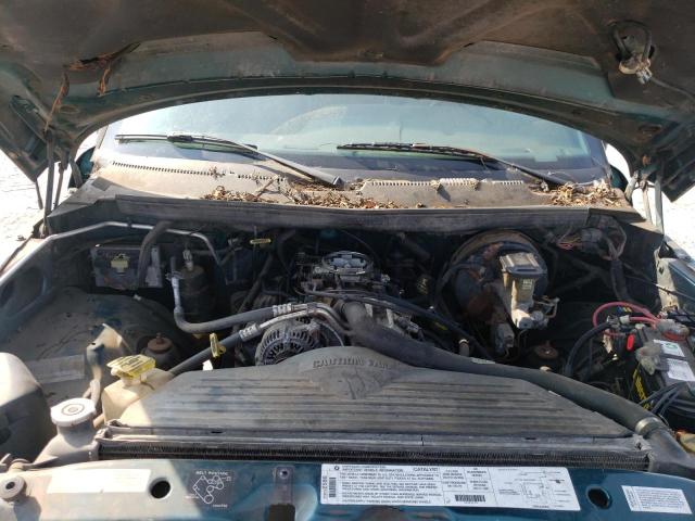 Photo 7 from auction – 1997 DODGE RAM 1500 with VIN 3B7HF13Y0VG772865