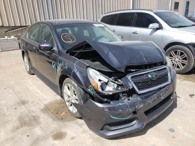 SUBARU LEGACY 2.5 2013 with VIN 4S3BMCB66D3024436 - Photo from auction