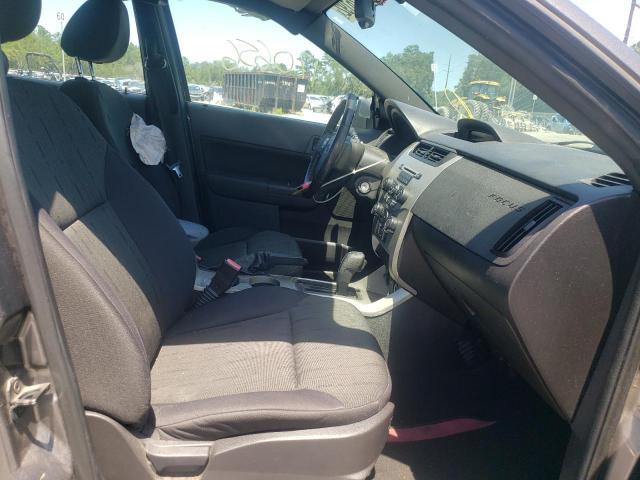 Photo 5 from auction – 2011 FORD FOCUS SE with VIN 1FAHP3FN3BW186898