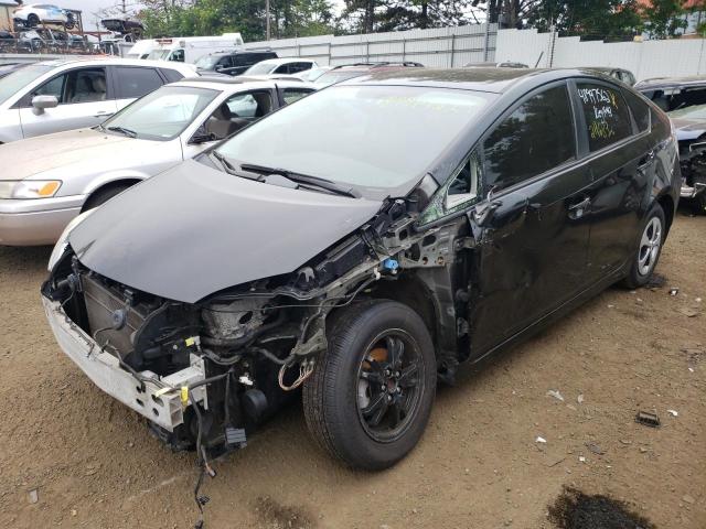 Photo 2 from auction – 2013 TOYOTA PRIUS with VIN JTDKN3DU7D0352880