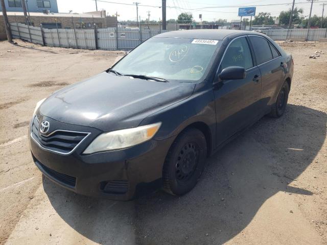 Photo 2 from auction – 2011 TOYOTA CAMRY BASE with VIN 4T1BF3EK4BU209204