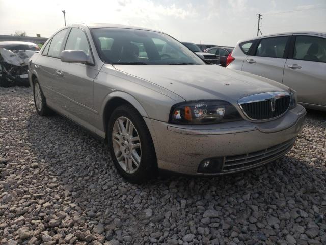 LINCOLN LS 2004 with VIN 1LNHM87AX4Y623374 - Photo from auction