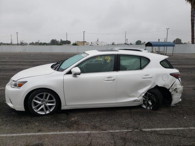 Photo 9 from auction – 2017 LEXUS CT 200 with VIN JTHKD5BH6H2281359