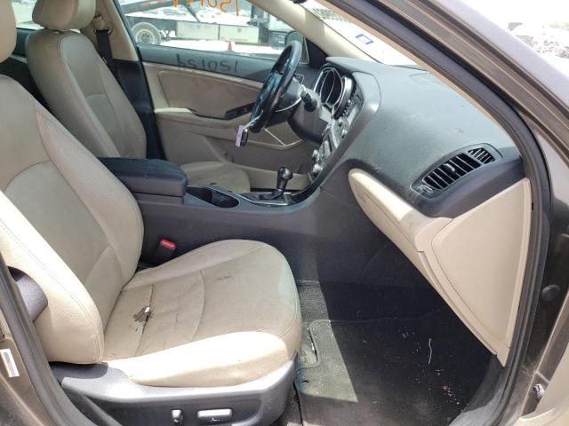 Photo 5 from auction – 2015 KIA OPTIMA EX with VIN 5XXGN4A79FG395080