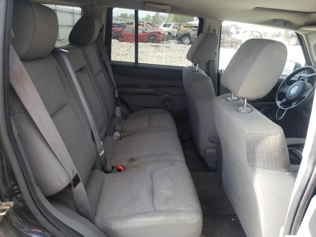 Photo 6 from auction – 2006 JEEP COMMANDER with VIN 1J8HG48K36C225668