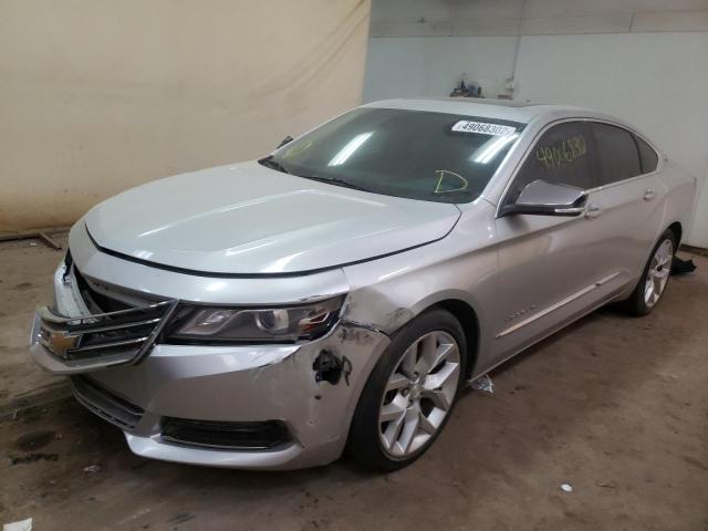 Photo 2 from auction – 2014 CHEVROLET IMPALA LTZ with VIN 2G1155S36E9118229
