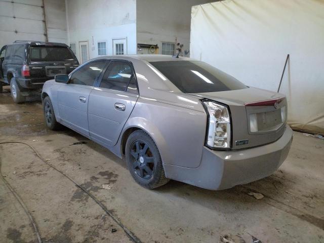 Photo 3 from auction – 2007 CADILLAC CTS HI FEA with VIN 1G6DP577870178006