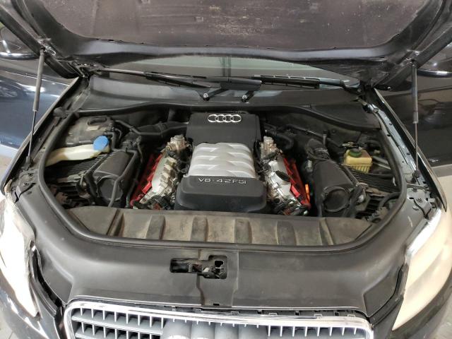 Photo 7 from auction – 2007 AUDI Q7 4.2 QUA with VIN WA1AV74L87D055652