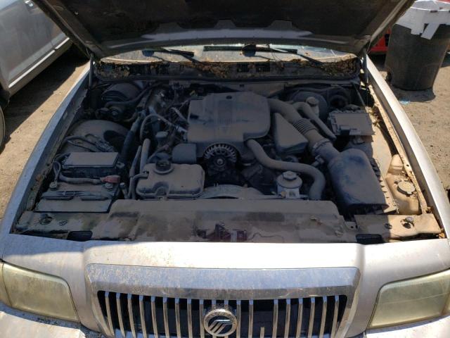 Photo 7 from auction – 2006 MERCURY GRAND MARQ with VIN 2MEFM75V46X650485
