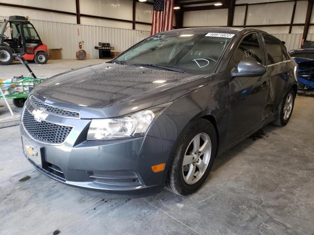 Photo 2 from auction – 2013 CHEVROLET CRUZE LT with VIN 1G1PC5SB1D7128917