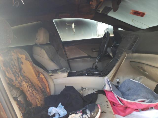 Photo 9 from auction – 2010 TOYOTA VENZA with VIN 4T3BA3BB7AU011368