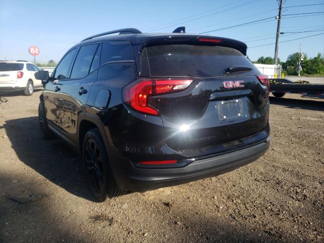 Photo 3 from auction – 2019 GMC TERRAIN SL with VIN 3GKALMEV5KL283075