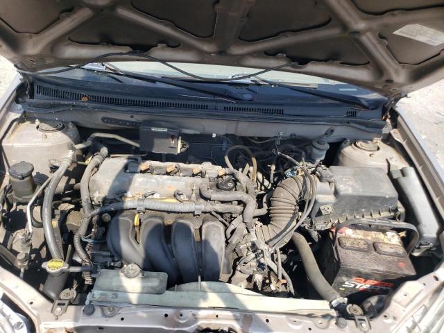 Photo 7 from auction – 2003 TOYOTA COROLLA CE with VIN 1NXBR32E93Z049411