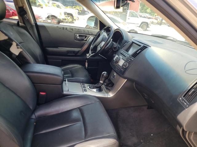 Photo 5 from auction – 2006 INFINITI FX35 with VIN JNRAS08W96X210927
